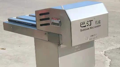 YX-FB302B雙通道連續(xù)式雞爪分半機(jī)